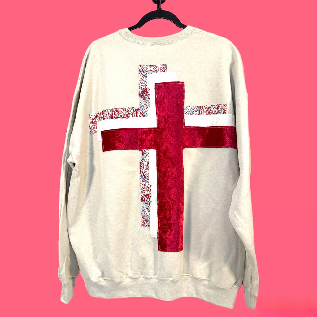Church Girl Crewneck