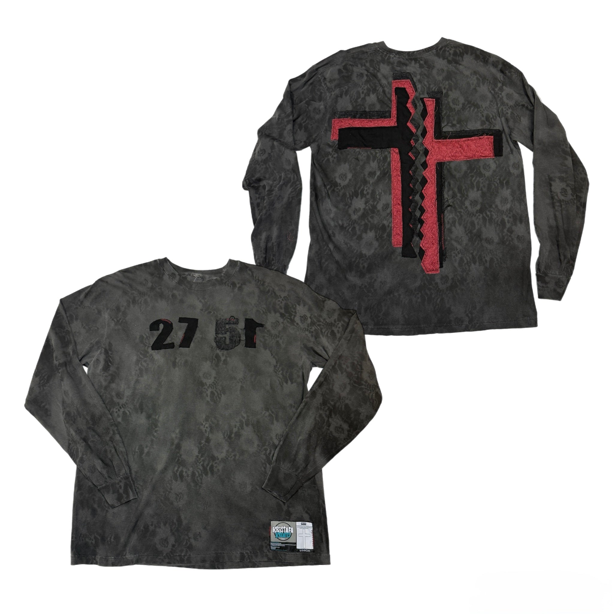 Temple Curtains Long Sleeve (1 of 1)