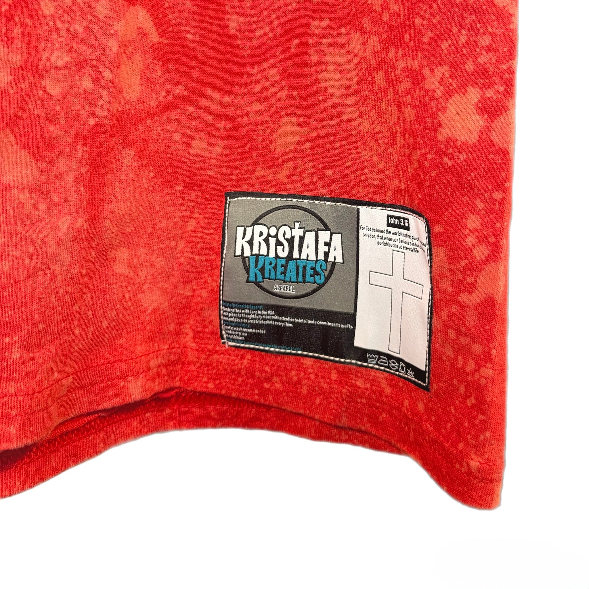 Kreated By The Creator Tee (short sleeve)