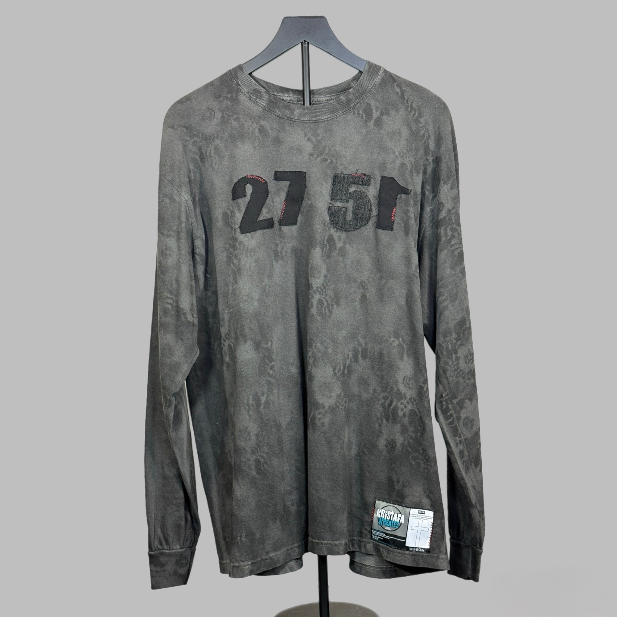 Temple Curtains Long Sleeve (1 of 1)