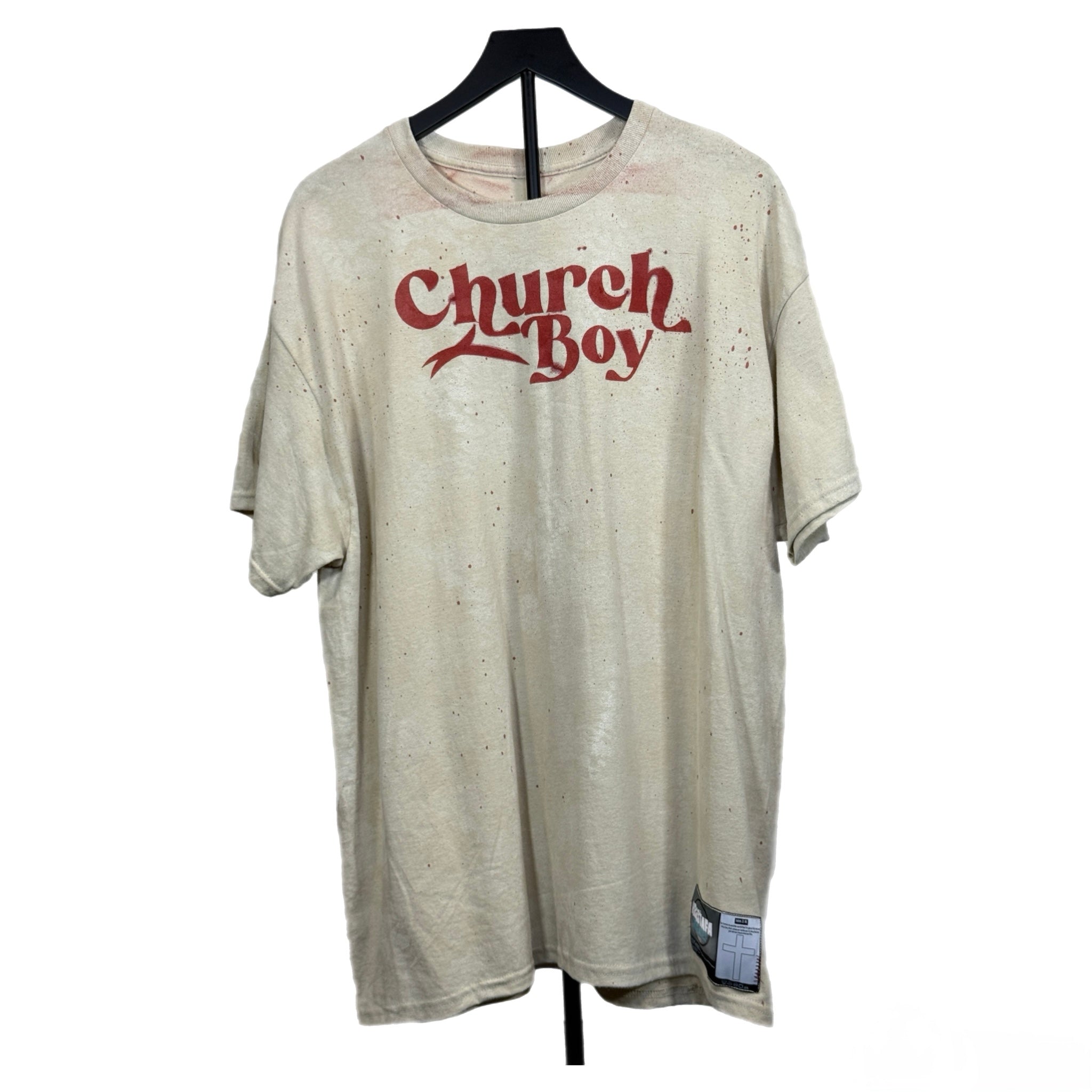 Church Boy Tee (1 of 1)