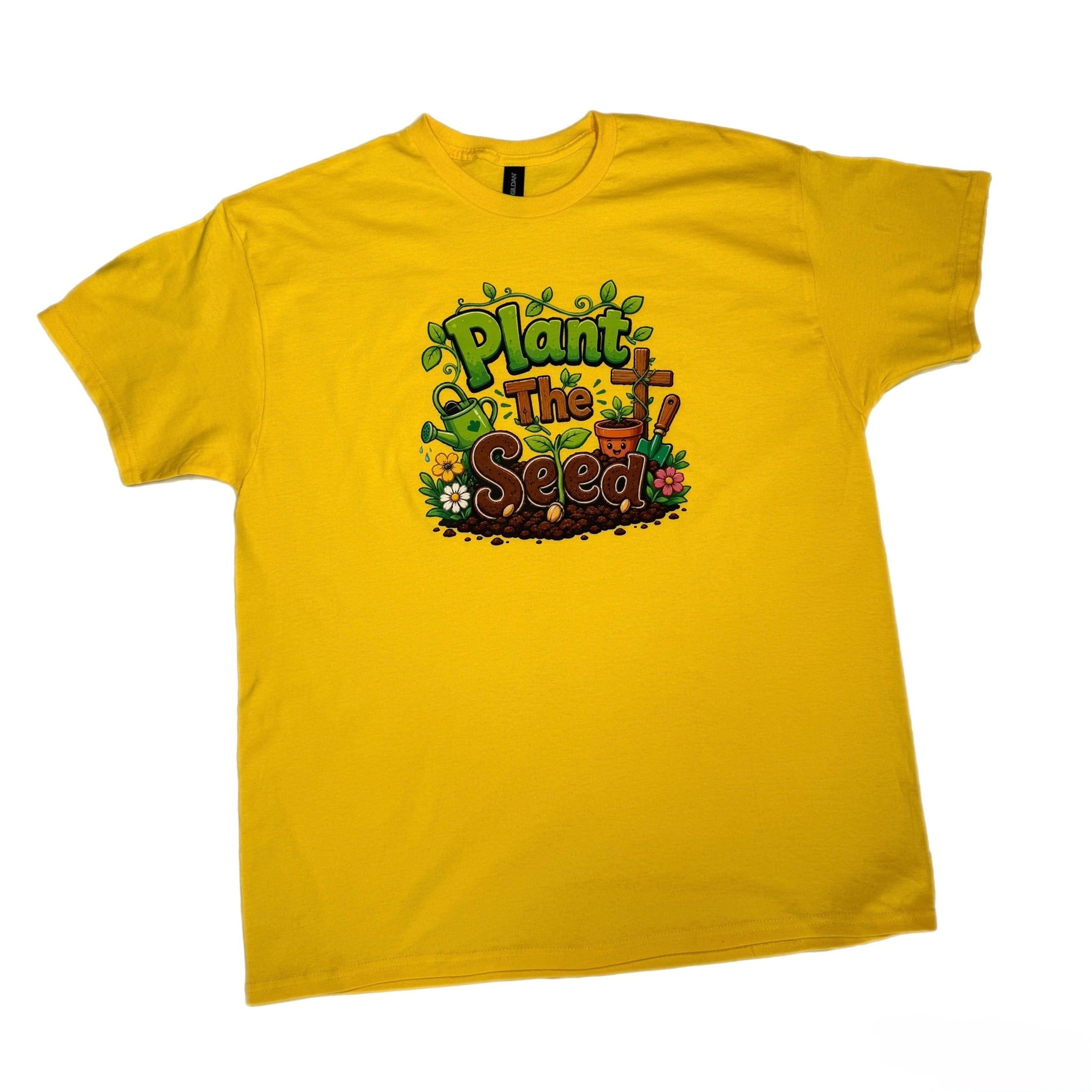 Plant The Seed