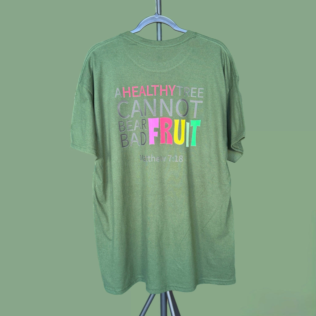 Good Fruit Tee (Green)