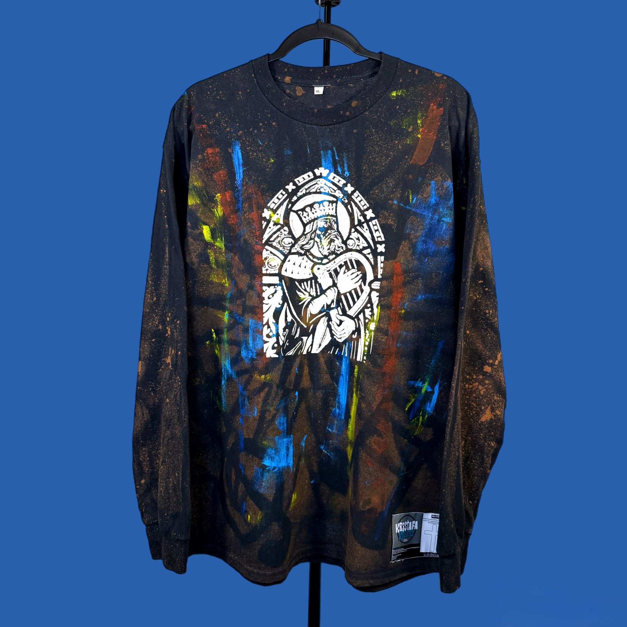 Songs Of David (Long sleeve)