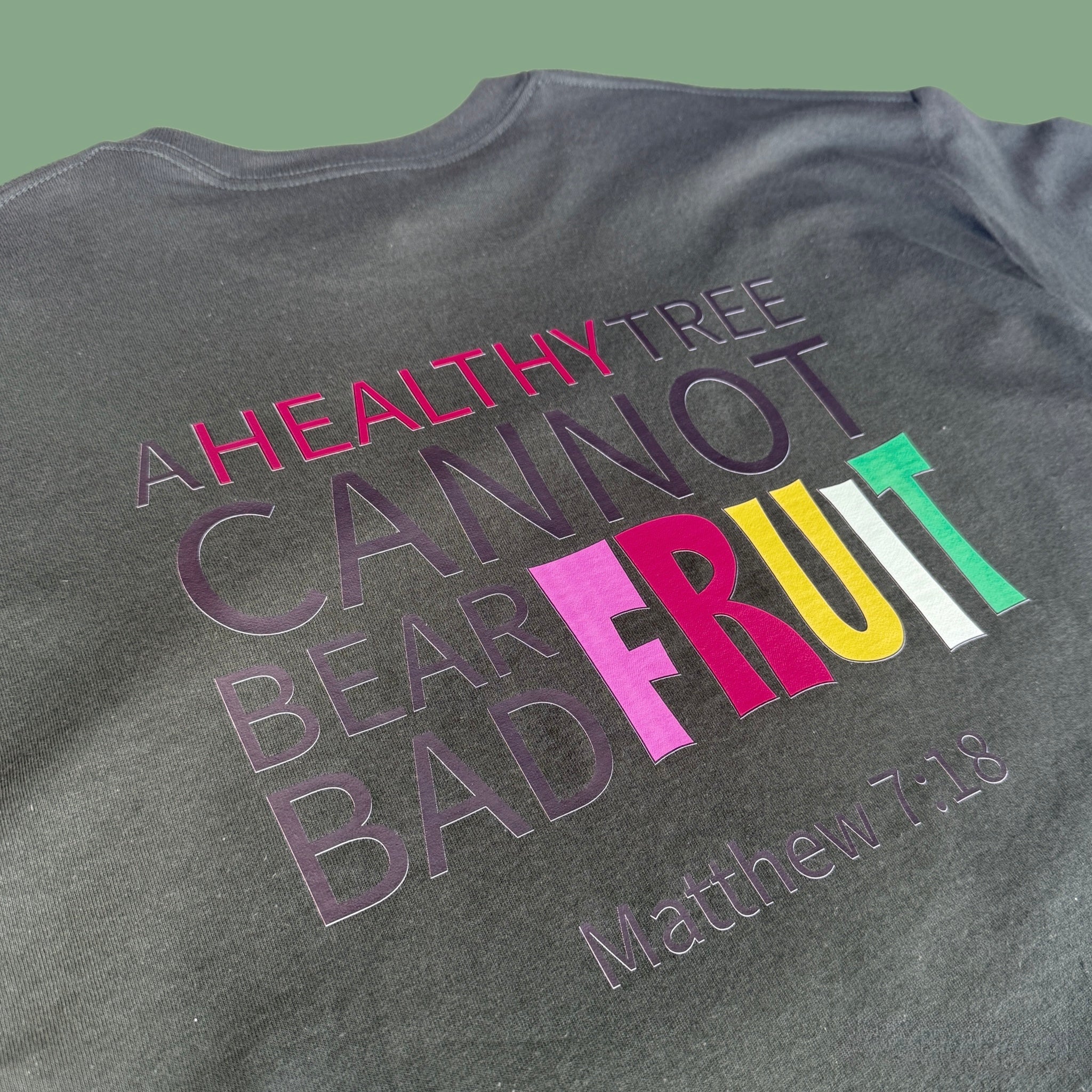 Good Fruit Tee (Green)