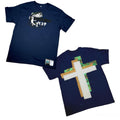Gone Fishin’ Tee (Navy)