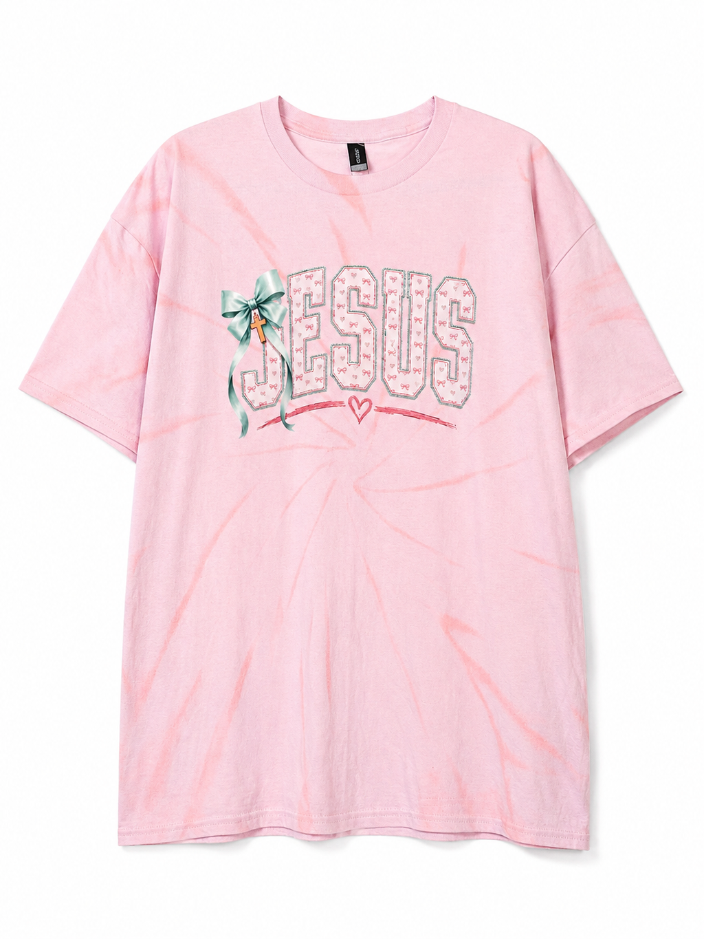 Jesus Ribbon Tee