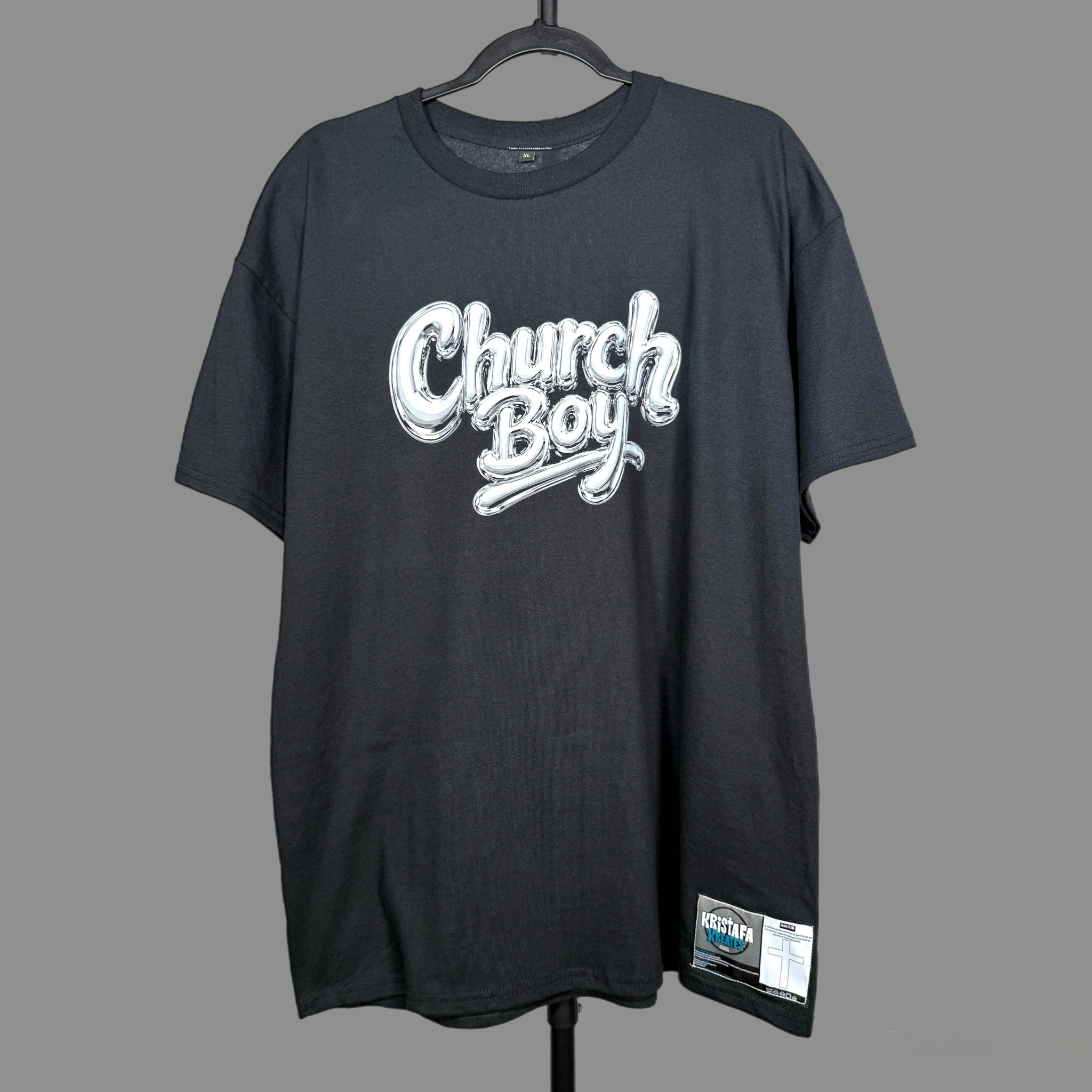 Church Boy Summer Tee