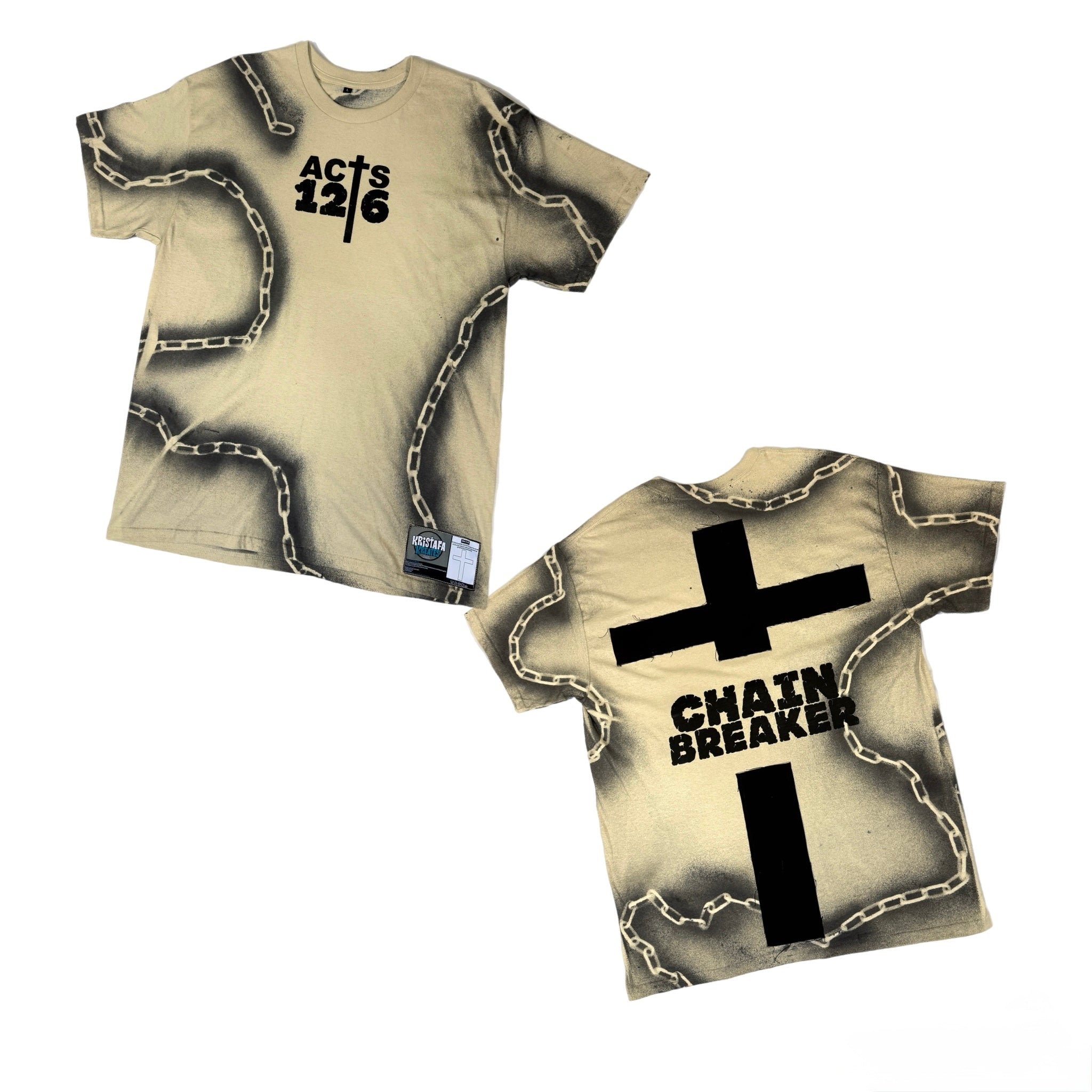 Chain Breaker Tee