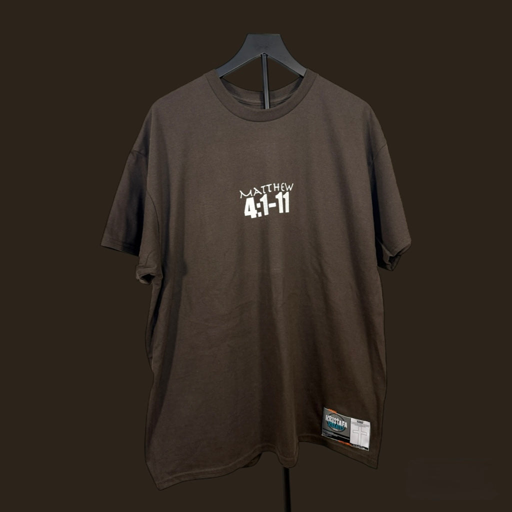 4:1-11 Wilderness Tee