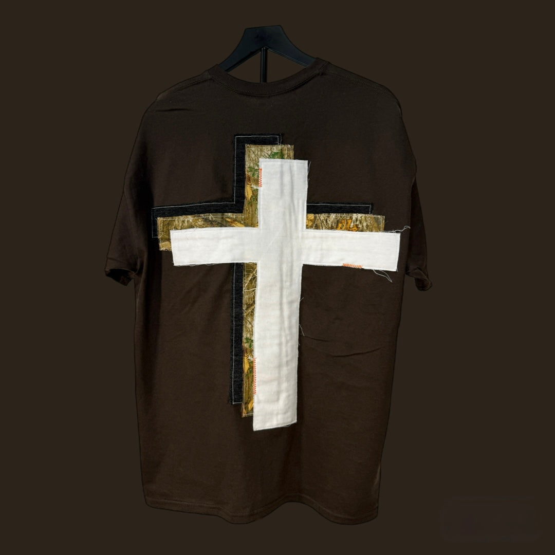 4:1-11 Wilderness Tee